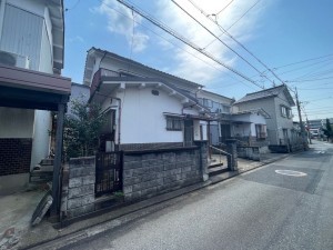 鳥取市相生町、土地の外観画像です