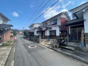 鳥取市相生町、土地の外観画像です