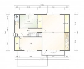 鳥取市湯所町、中古一戸建ての画像です