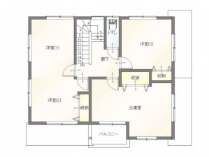 鳥取市若葉台北、中古一戸建ての画像です