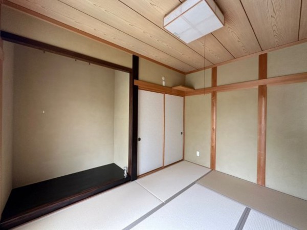 鳥取市若葉台北、中古一戸建ての画像です
