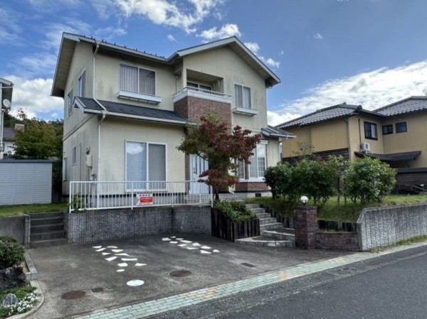 鳥取市若葉台北、中古一戸建ての画像です