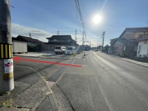 鳥取市古海、土地の周辺画像画像です