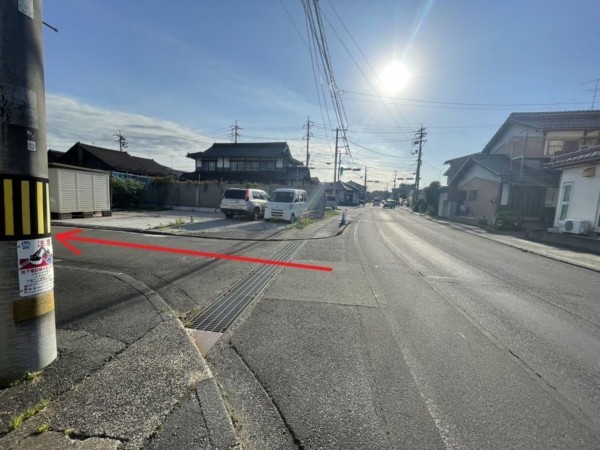 鳥取市古海、土地の周辺画像画像です