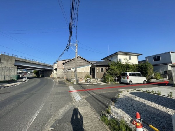 鳥取市古海、土地の周辺画像画像です