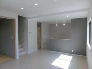 鳥取市浜坂、新築一戸建ての画像です