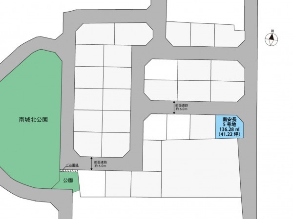 鳥取市南安長、新築一戸建てのその他画像です