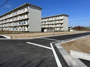 鳥取市徳吉、土地の画像です