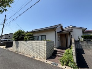 出雲市今市町北本町、土地の画像です