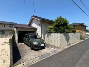 出雲市今市町北本町、土地の画像です