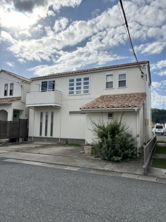 鳥取市古海、中古一戸建ての画像です