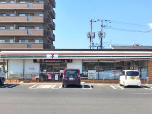 出雲市西新町、新築一戸建てのコンビニ画像です