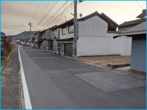 松江市宍道町宍道、土地の画像です