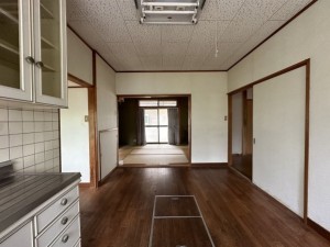 鳥取市桜谷、中古一戸建ての画像です