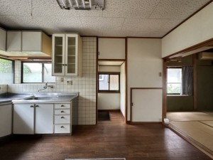 鳥取市桜谷、中古一戸建ての画像です