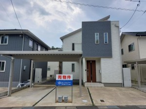 八頭郡八頭町郡家、中古一戸建ての画像です