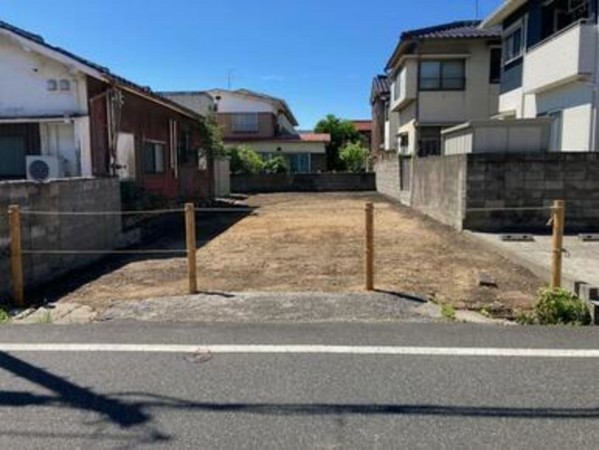 鳥取市玄好町、土地の画像です