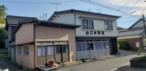 八頭郡八頭町郡家、土地の外観画像です