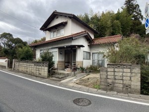 出雲市平田町、土地の画像です