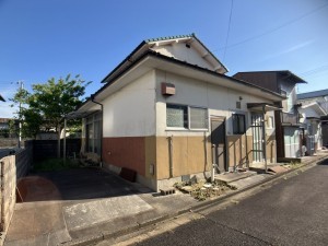 出雲市小山町、土地の画像です