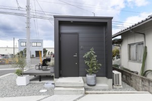 出雲市天神町、新築一戸建ての画像です