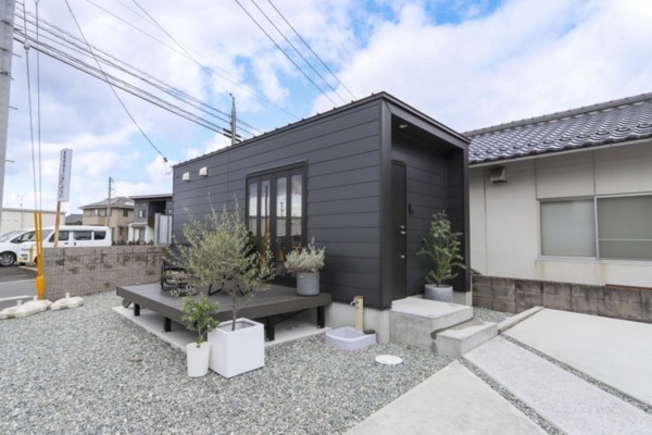 出雲市天神町、新築一戸建ての画像です