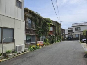 鳥取市玄好町、土地の画像です