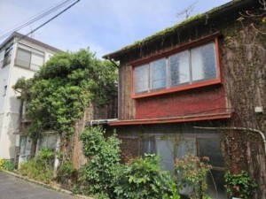 鳥取市玄好町、土地の画像です