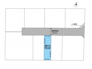 出雲市白枝町、新築一戸建てのその他画像です