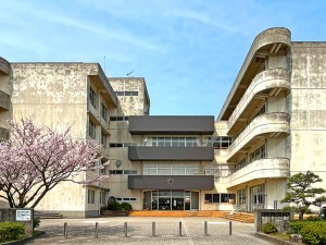 出雲市白枝町、新築一戸建ての小学校画像です