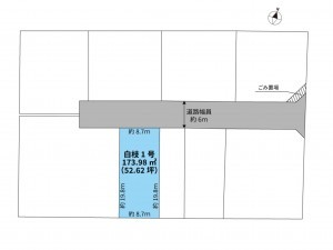 出雲市白枝町、新築一戸建てのその他画像です