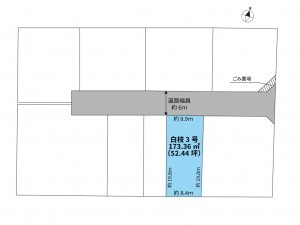 出雲市白枝町、新築一戸建てのその他画像です