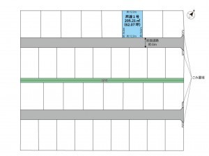 出雲市芦渡町、新築一戸建てのその他画像です