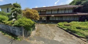 鳥取市鹿野町鹿野、中古一戸建ての画像です