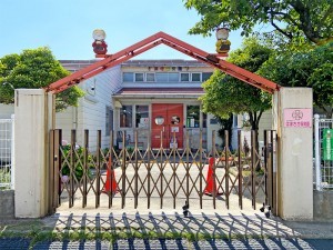 鳥取市浜坂、新築一戸建ての幼稚園・保育園画像です