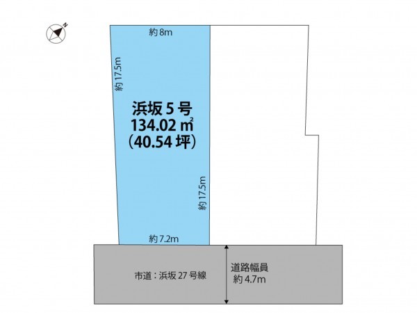 鳥取市浜坂、新築一戸建てのその他画像です