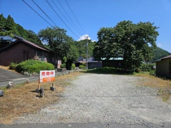 岩美郡岩美町大字白地、土地の画像です