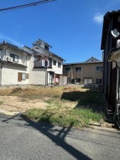 鳥取市吉方温泉、土地の画像です