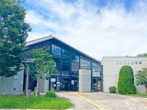 松江市黒田町、土地の図書館画像です