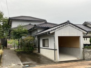 鳥取市浜坂、中古一戸建ての画像です