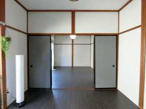 境港市蓮池町、中古一戸建ての画像です