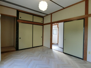 境港市蓮池町、中古一戸建ての画像です