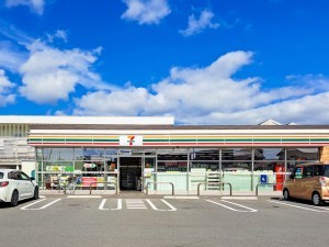 松江市南田町、土地のコンビニ画像です