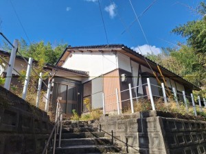 鳥取市津ノ井、中古一戸建ての画像です