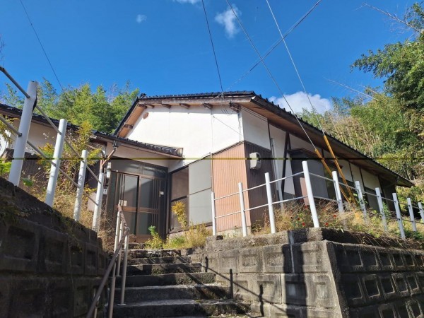 鳥取市津ノ井、中古一戸建ての画像です
