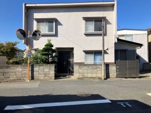 鳥取市卯垣、中古一戸建ての画像です