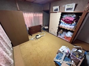 鳥取市叶、中古一戸建ての画像です