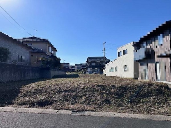 八頭郡八頭町久能寺、土地の画像です