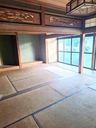 八頭郡八頭町小別府、中古一戸建ての画像です