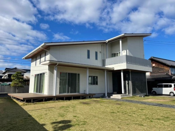 鳥取市岩吉、中古一戸建ての画像です